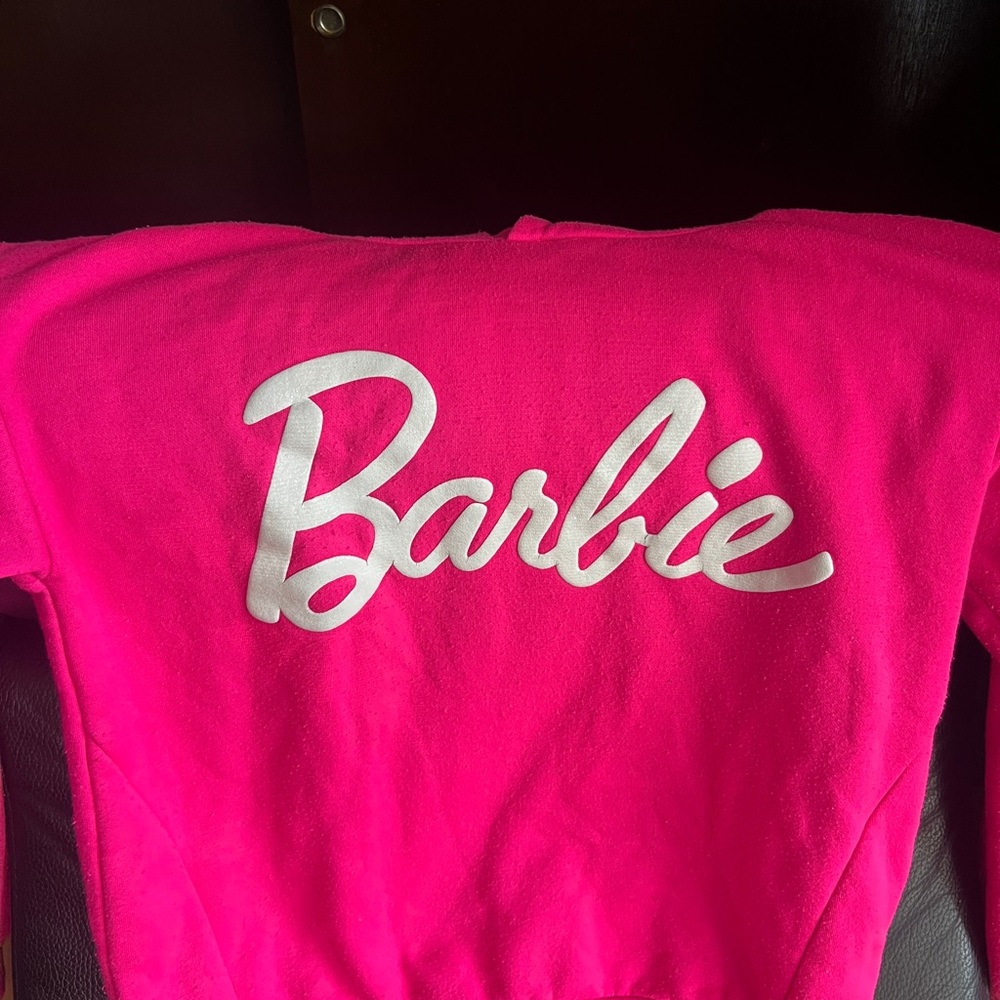 Official Barbie Kids Pink Sweatshirt